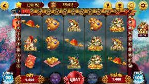 Có rất nhiều kèo cược tại sảnh Slot cua Sin88. 